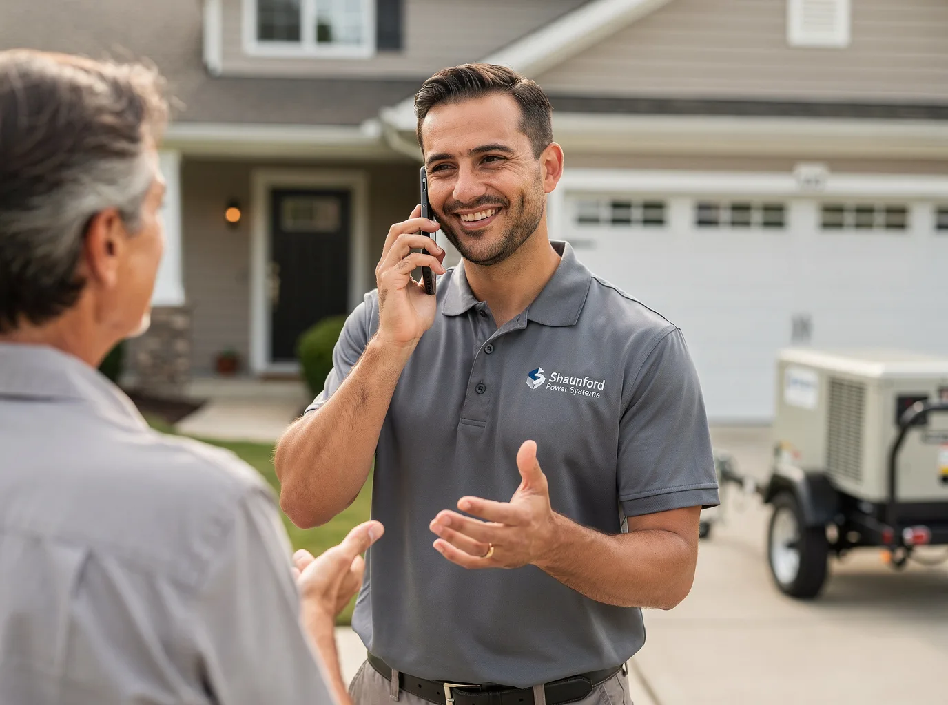 Generator Installation Euless, TX FAQs